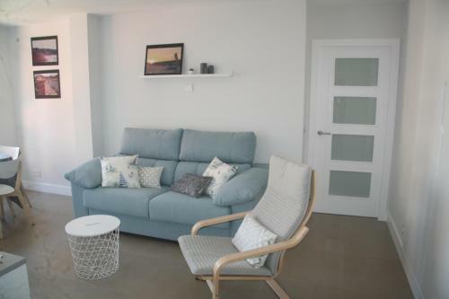 Apartamento Nature Beach And Relax In Illa de Arousa