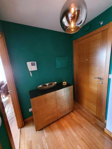 Apartamento Rodeira