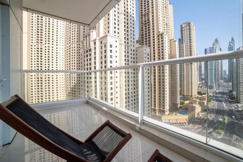 Apartamento Continental Tower, Dubai Marina - Luton Vacation Homes