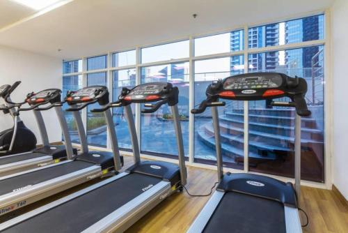 Apartamento Continental Tower, Dubai Marina - Luton Vacation Homes