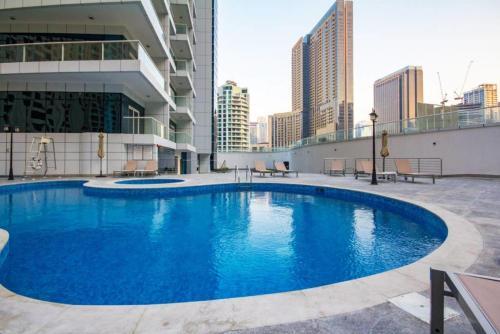 Apartamento Continental Tower, Dubai Marina - Luton Vacation Homes