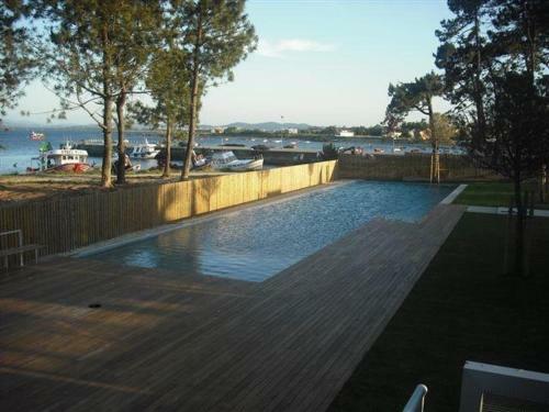 Excepcional Apartamento En La Isla de Arosa