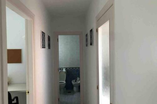 Apartamento Delightful Holiday In Isla Cristina. Seaside Views