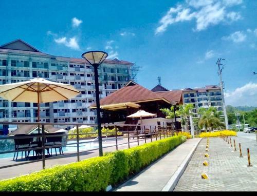 Apartamento Fully Furnished 1br Condo Unit