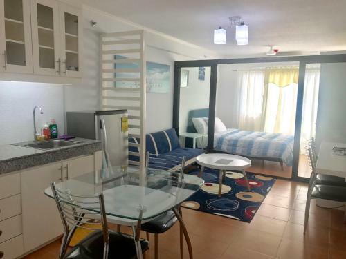 Apartamento Fully Furnished 1br Condo Unit