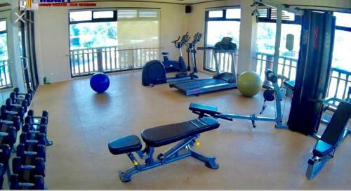 Apartamento Fully Furnished 1br Condo Unit