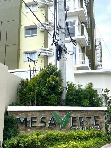 Apartamento Mesaverte Garden Residences