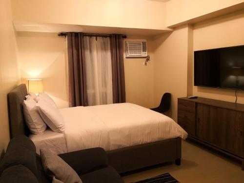 Apartamento Centrio Tower Beside Ayala Studio Unit -24