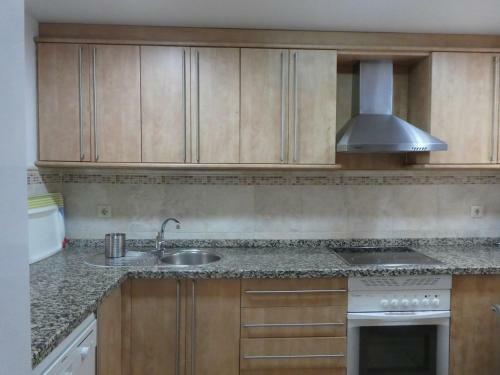 Apartamento Primera Linea Isla Canela