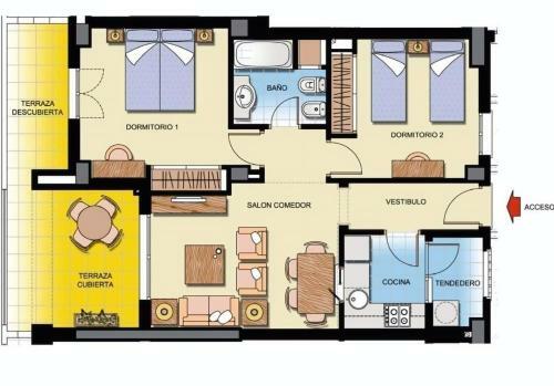 Apartamento Isla Canela Playa Y Golf