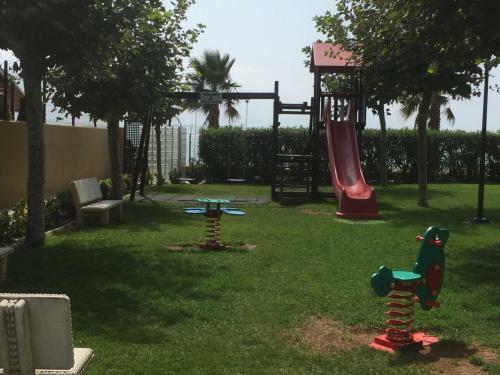 Apartamento Primera Linea de Playa Con Vistas Al Mar