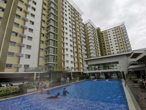 Hostal Room In Studio - Mesaverte Residences Afs Suites