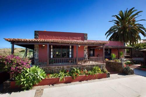 Casa Bodega Tinoca