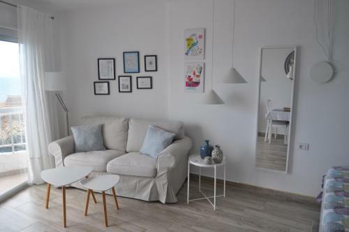 Apartamento Bright Studio By The Sea