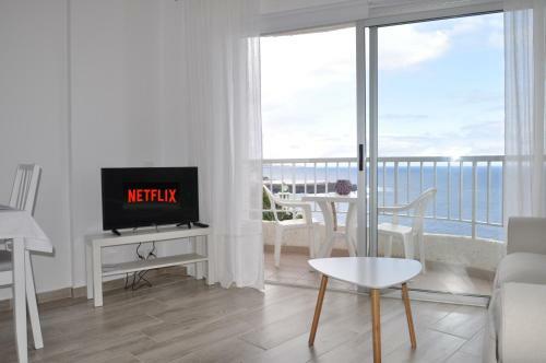 Apartamento Bright Studio By The Sea