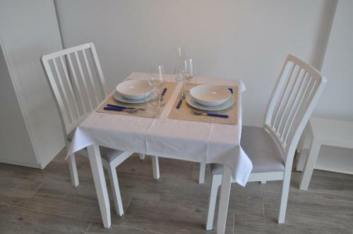 Apartamento Bright Studio By The Sea