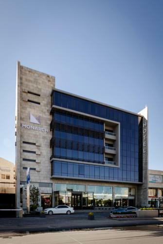 Monarch Hotel Amman