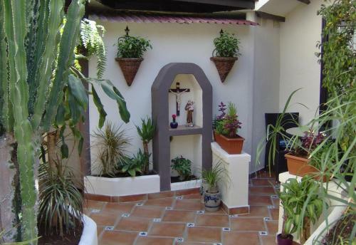 Apartamento Aptos Monasterio de San Antonio 3