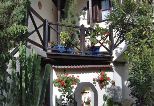 Apartamento Aptos Monasterio de San Antonio 2