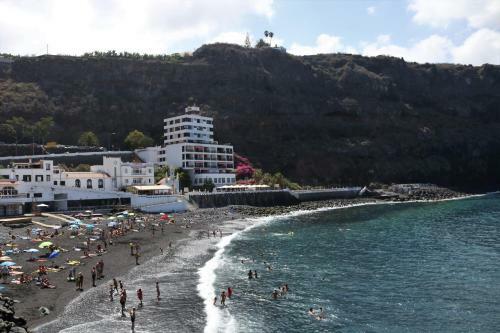 Apartamento Playa San Marcos