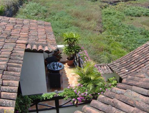 Apartamento Rustic Holiday Home With Balcony And Sea View