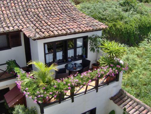 Apartamento Rustic Holiday Home With Balcony And Sea View