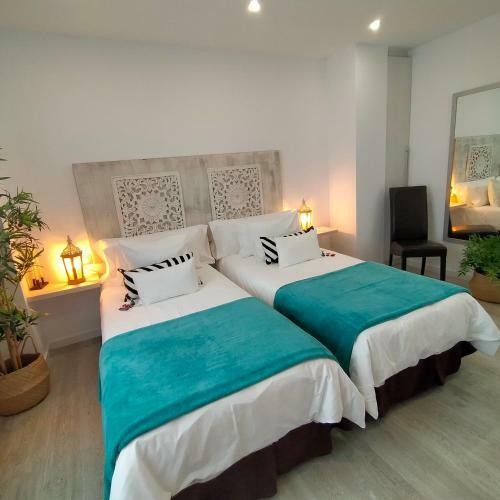 Apartamento Plaza San Marcos