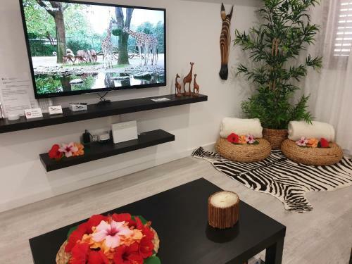 Apartamento Plaza San Marcos