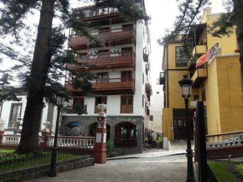 Apartamento Plaza San Marcos