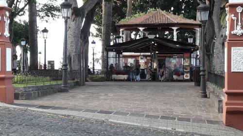 Apartamento Plaza San Marcos