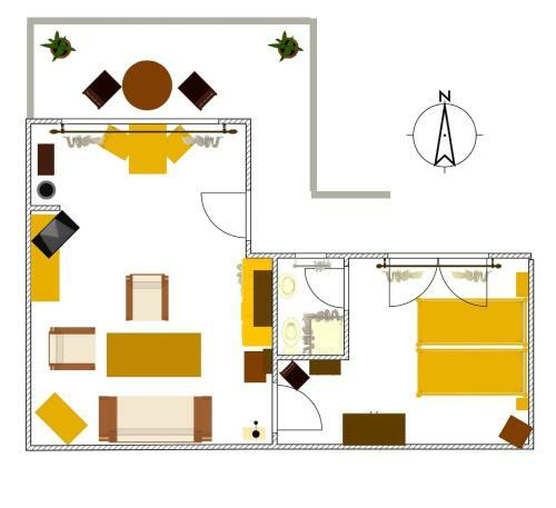 Apartamento Rustikale Ferienwohnung Mit Balkon Und Meerblick