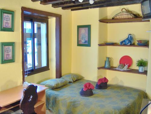 Apartamento Kleines Einzelzimmer Mit Meerblick