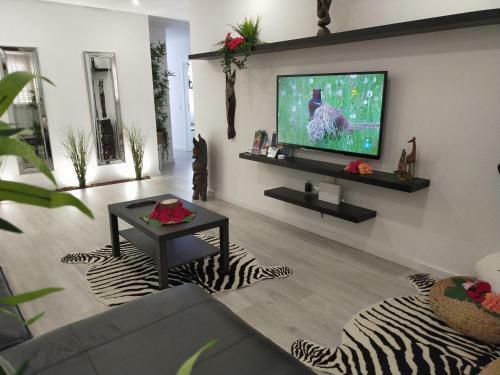 Apartamento Room Plaza & Parking