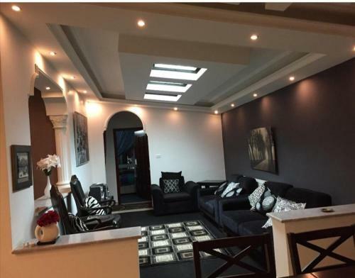 Apartamento Luxury Flats At Dahyat Al Rasheed