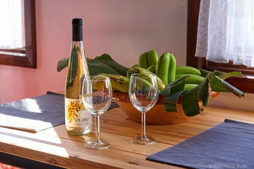 Apartamento Platanera Suites