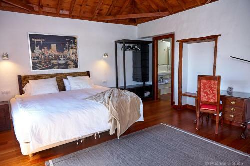 Apartamento Platanera Suites