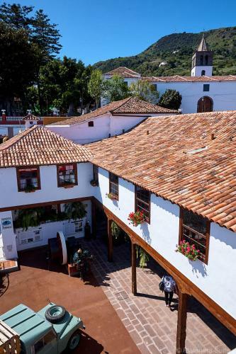 Apartamento Platanera Suites