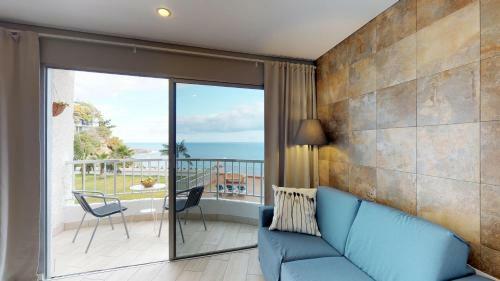 Apartamento Cosy Ocean View Studio Sin Piscina