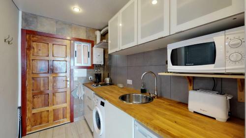 Apartamento Cosy Ocean View Studio Sin Piscina