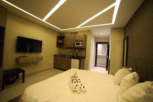 ???? ????? ?????? Sahara Gulf Hotel Apartments