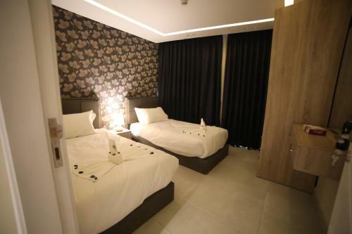 ???? ????? ?????? Sahara Gulf Hotel Apartments
