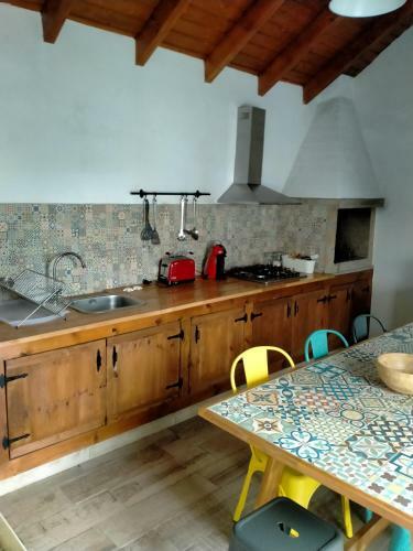 Apartamento Rustikale Kanarische Finca Mit Garten