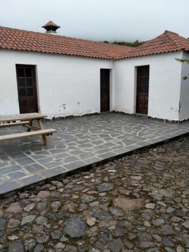 Apartamento Rustikale Kanarische Finca Mit Garten