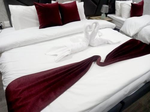 Twins Downtown Hotel -new Hotel-