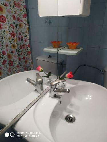 Apartamento El Piso de Andrea Ines Y Heidi Sf2