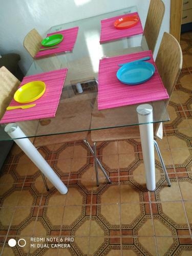 Apartamento El Piso De Heidi Pp27