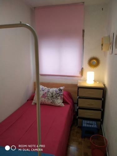 Apartamento El Piso De Heidi Pp27