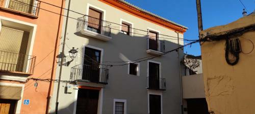 Apartamento Amplio Piso En El Casco Antiguo de X�tiva