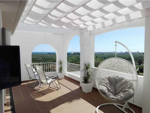 Apartamento Xeresa Del Monte Resort