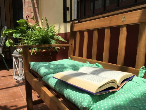 Apartamento La Casa Rural de Carlos